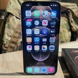 IPhone 12 Pro max 256gb 