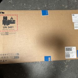 New HP Laptop 8GB+1TB 17inch