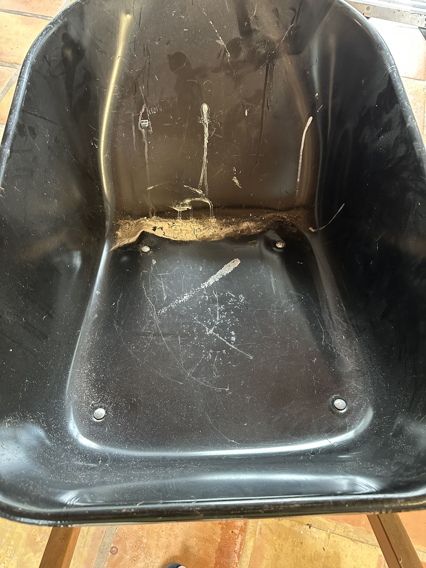 Home Depot Wheelbarrow