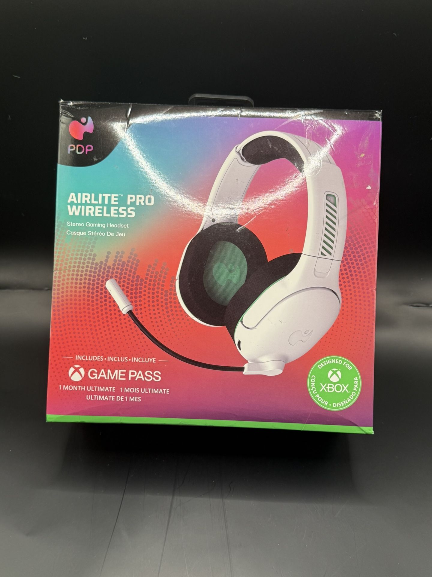 PDP Airlite Pro Wireless Stereo Gaming Headset