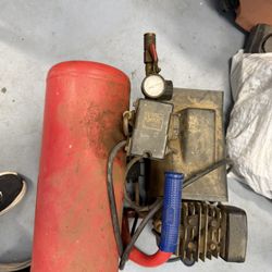 Portable Air Compressor