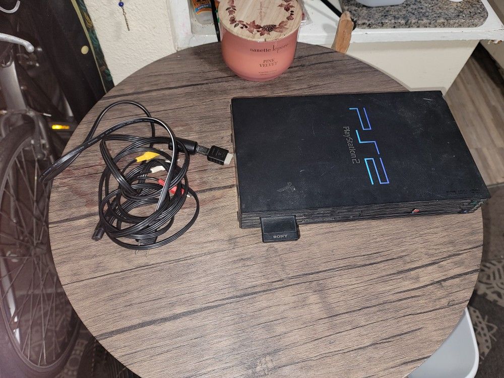 Original PS2  
