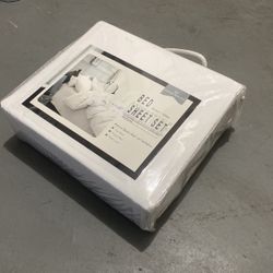 Queen Bad Sheet Set