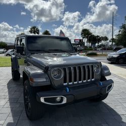 2023 Jeep Wrangler 4xe