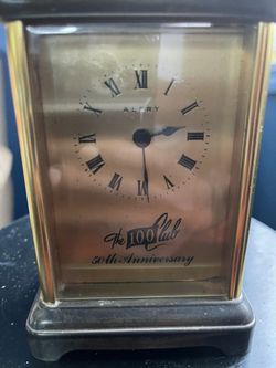 ALFRY CLOCK