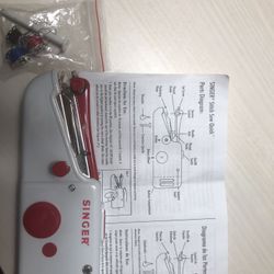 Singer Stitch Sew Quick