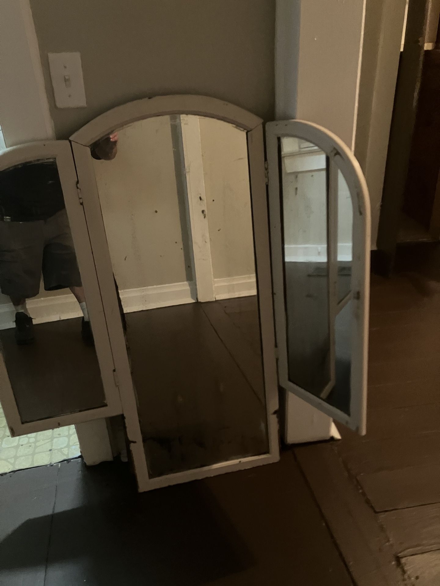 Antique Mirror
