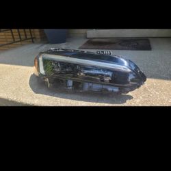 Honda Civic Headlight