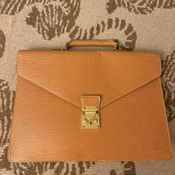 Louis Vuitton Brief Case