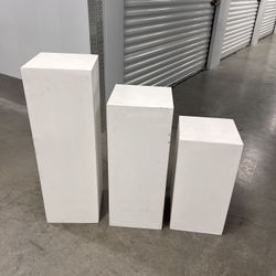 Wood Cake Stands For Parties 