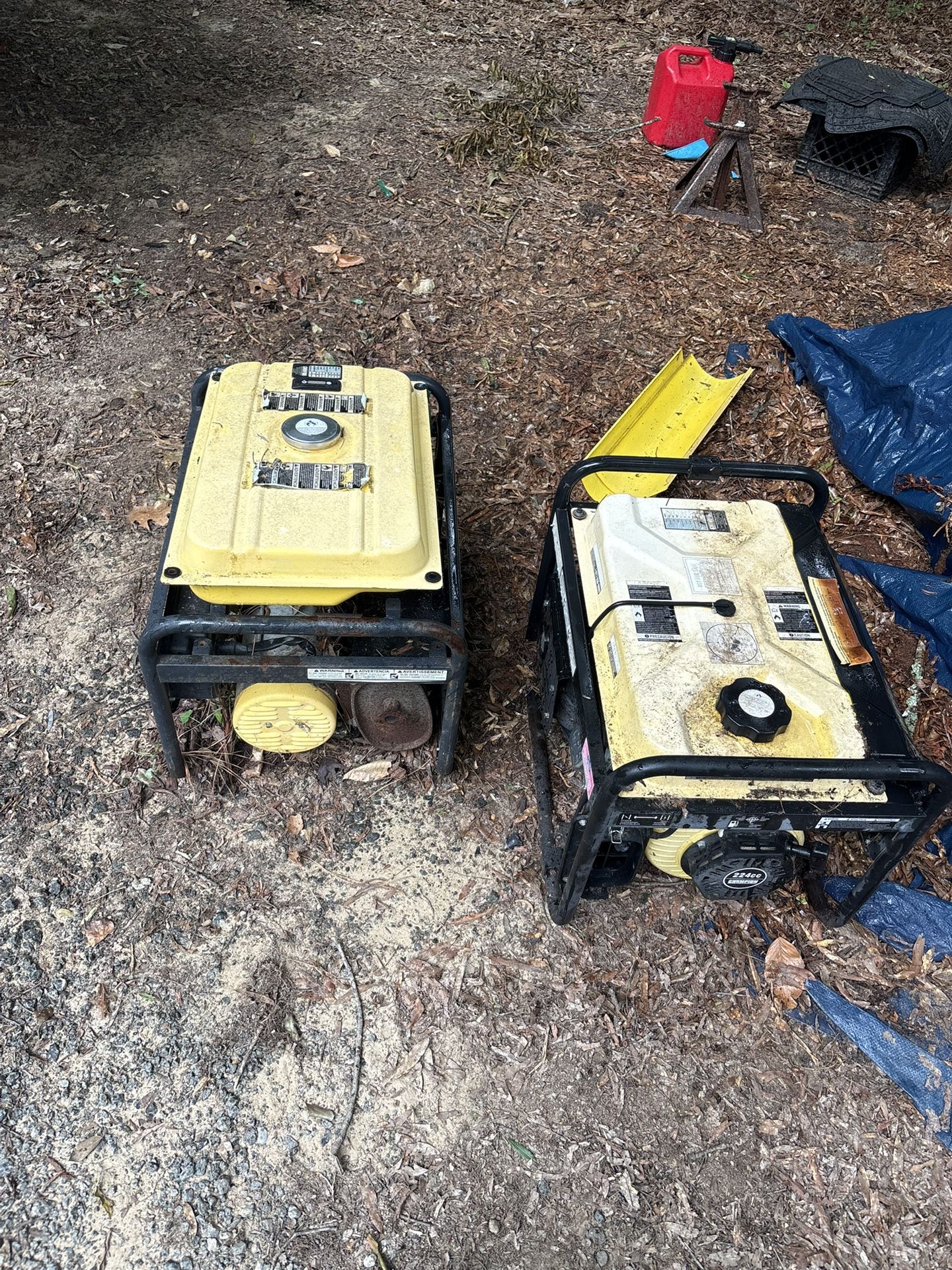 Generators