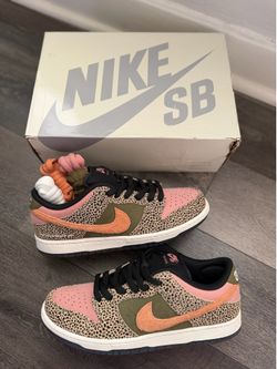 Nike SB Dunk Low “ Arts Rec “