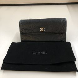 Chanel Long Wallet