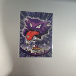#93 Haunter Pokemon