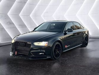 2015 Audi A4