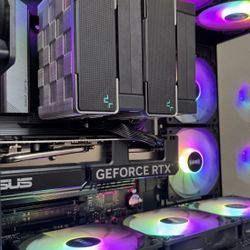 CHRISTMAS DEALS! High End Gaming PC | Ryzen 7 9700X + RTX 4070 + 32GB DDR5 + 2TB NVMe | 240+ FPS on Fortnite | $1275 