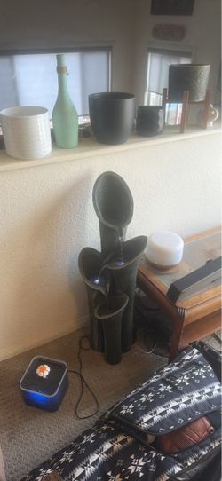 Water fountain