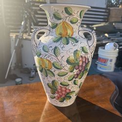 Cottura Italian Vase  