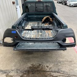 2019-2022 Honda HR-V Front Bumper Cover