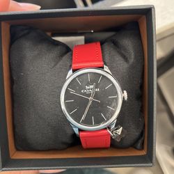 Coach Watch 