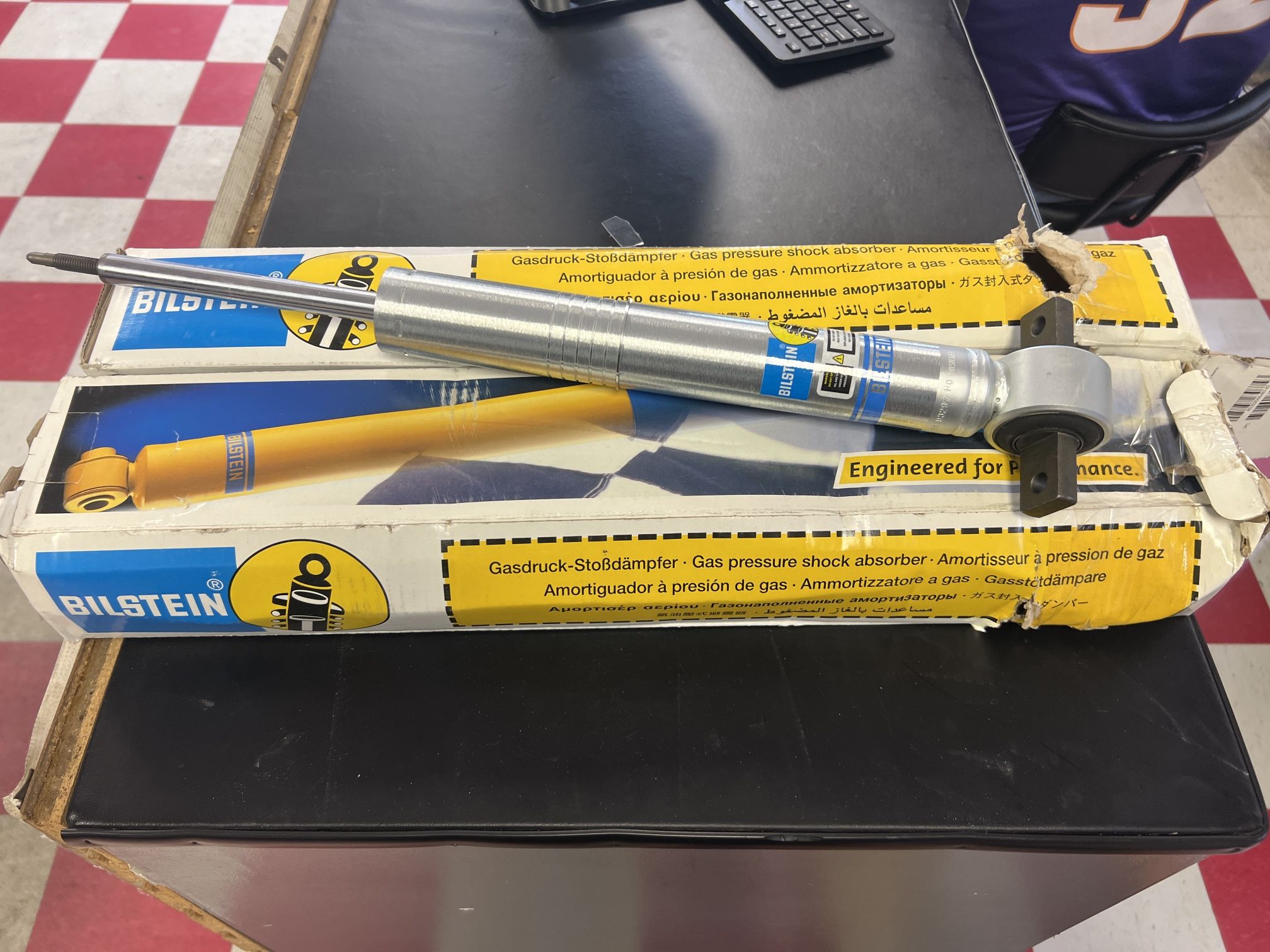 2019-25 Silverado/Sierra Bilstein Shocks 5100