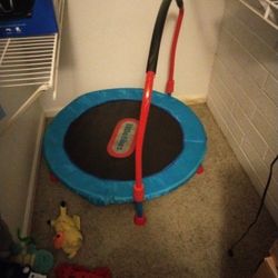 Mini Trampoline For Kids