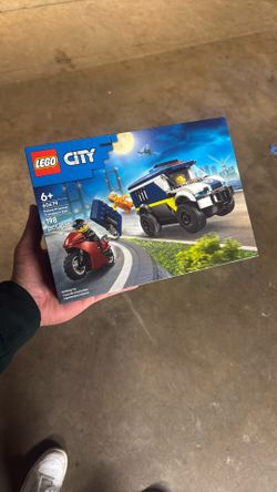 Lego City