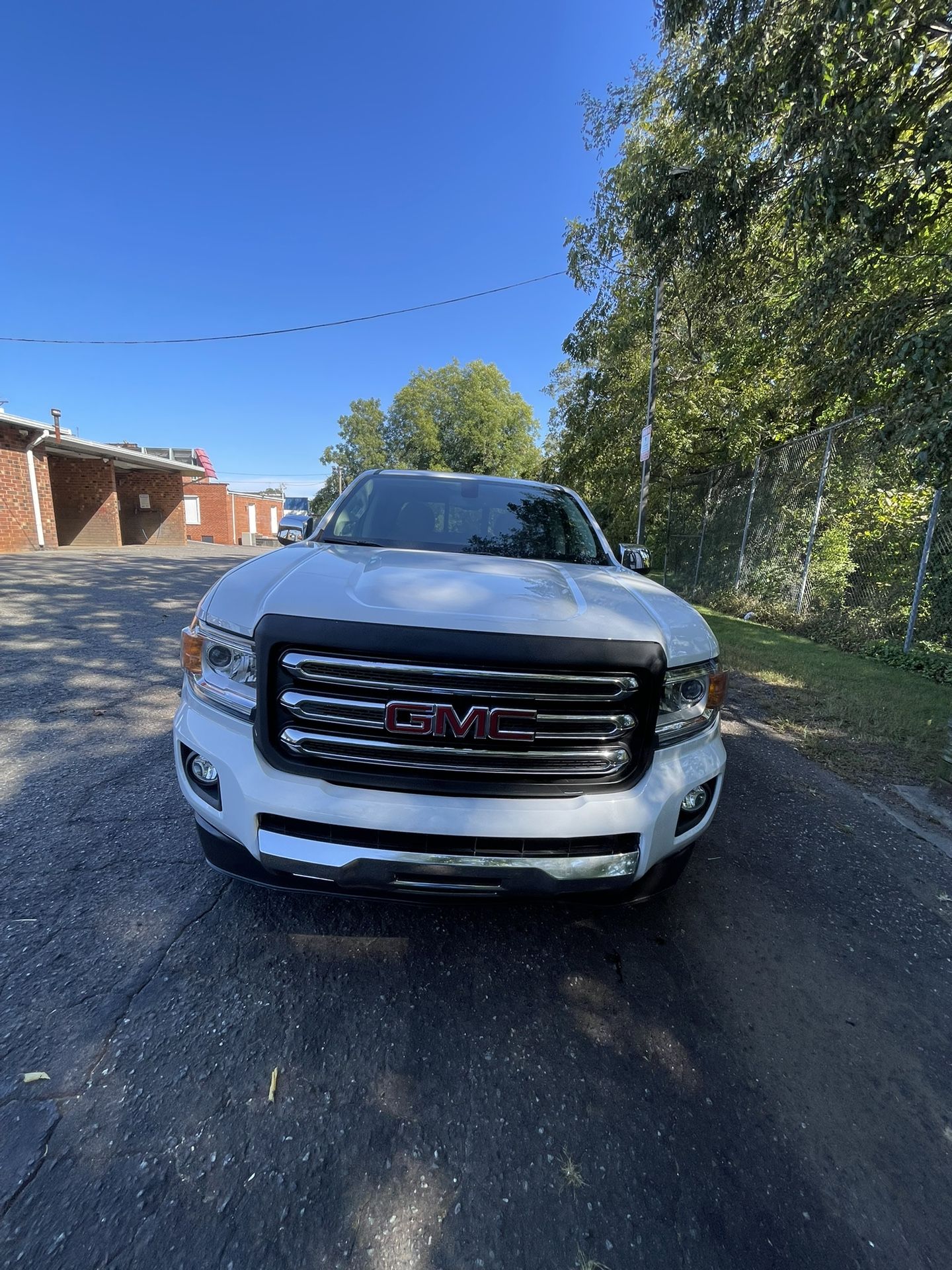 2019 GMC Canyon