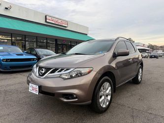 2012 Nissan Murano