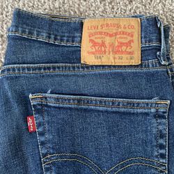 Levi’s Mens Jeans 514