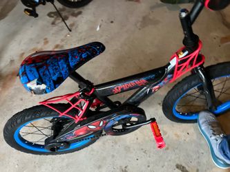 Kids bicycle
