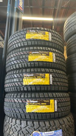 265 70 16 new tires