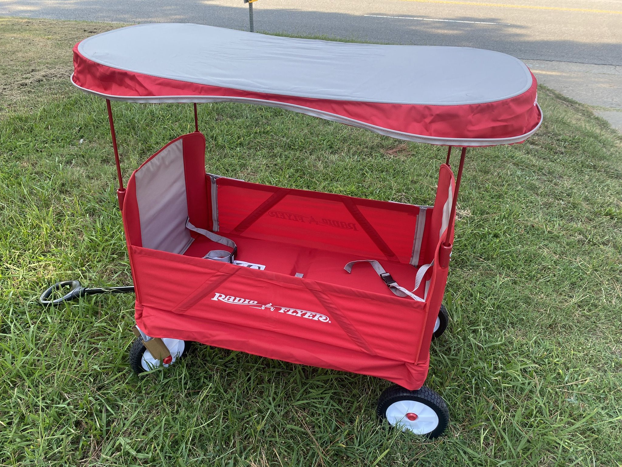 Kids Wagon