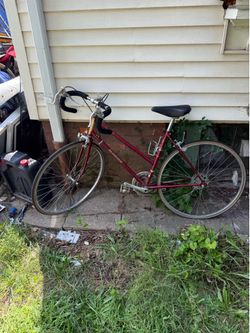 Vintage Schwinn bike