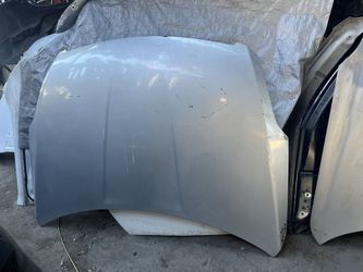 2007 2008 2009 Nissan Altima Hood 