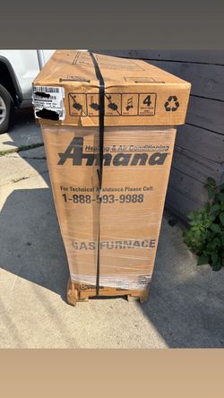 Amana Furnace 40,000 96%