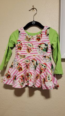 Christmas Top/Dress