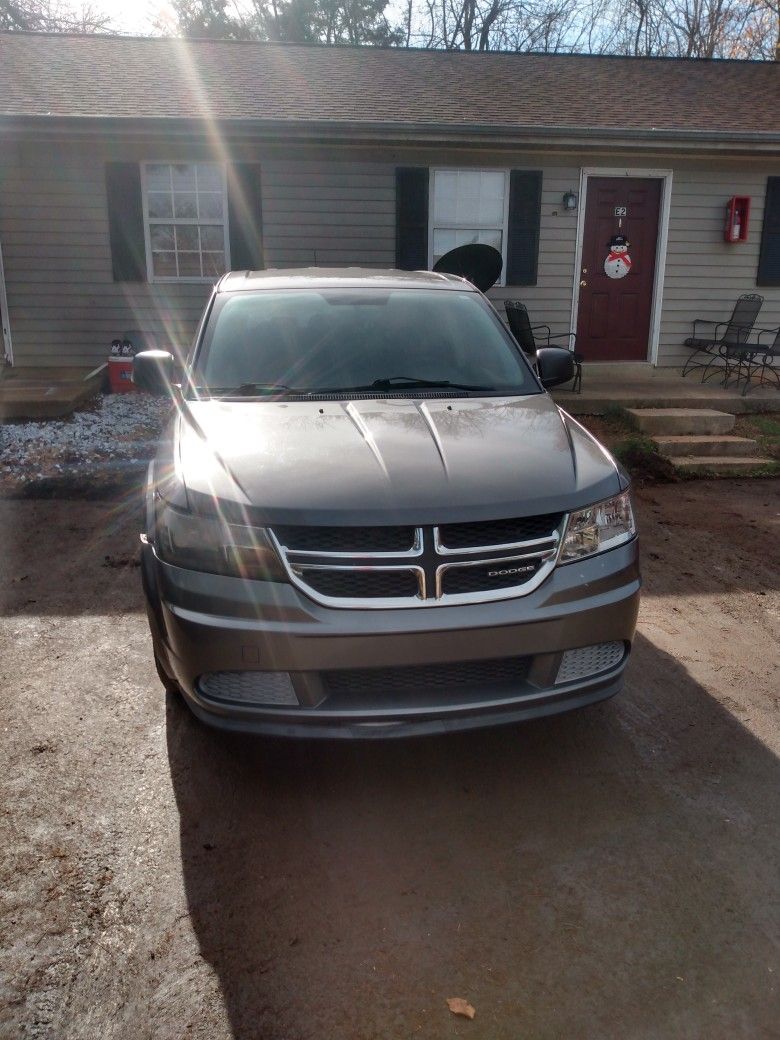 2012 Dodge Journey