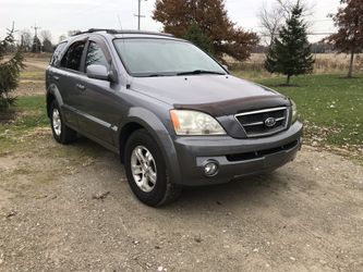 2006 Kia Sorento