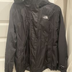 Northface Rain Jacket Wlarge