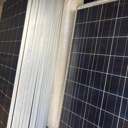 340W Mono Panels ☀️ Delivery Available 