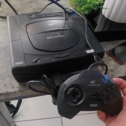 Sega Saturn