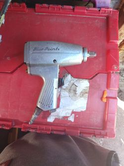 1/2 Pneumatic Gun