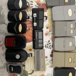 Control Para Porton 