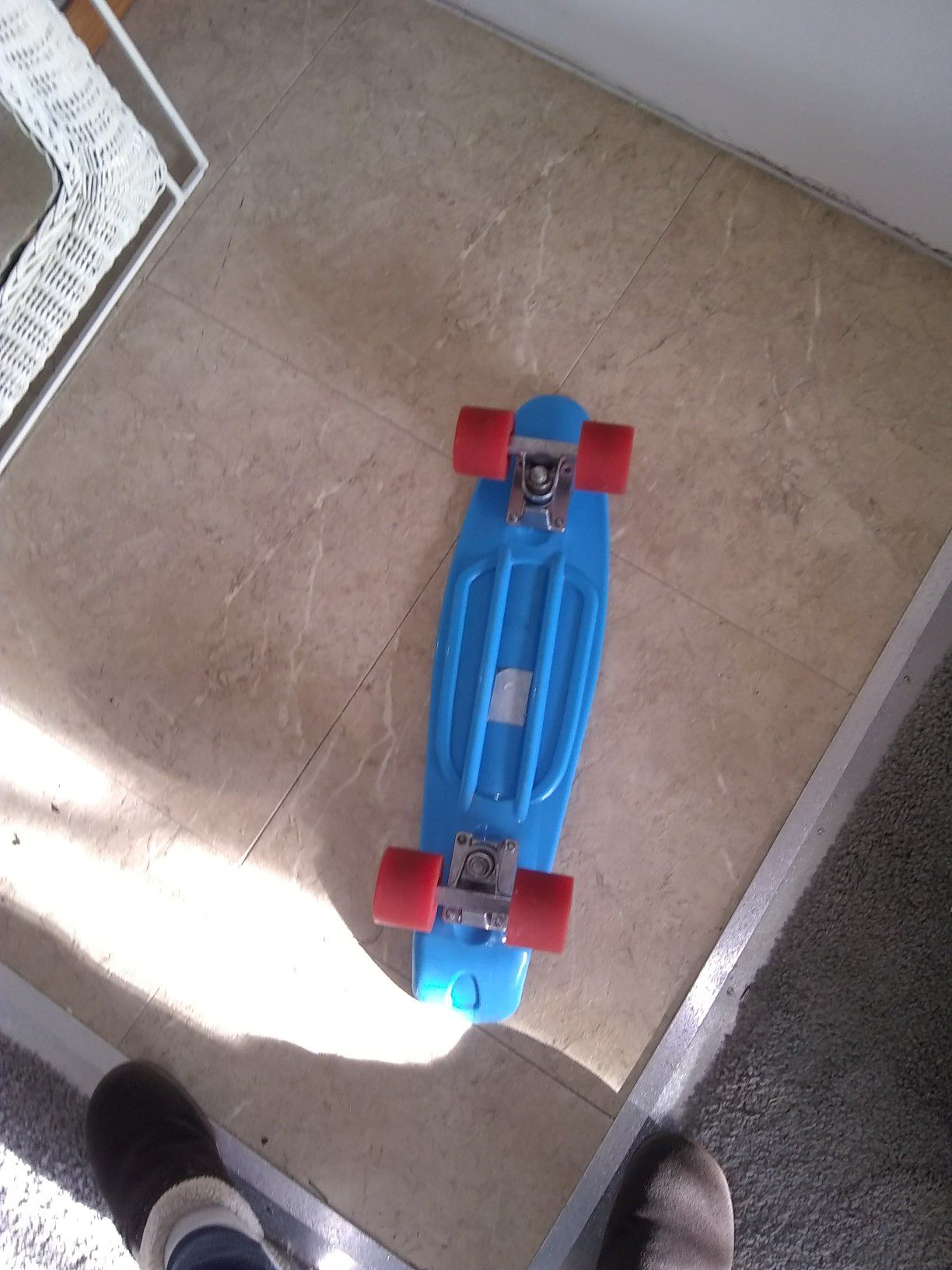 Small skate board