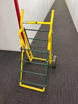 Greenlee wire cart