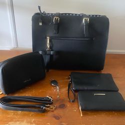  Laptop Bag w/ Accessories 