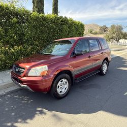2003 Honda Pilot