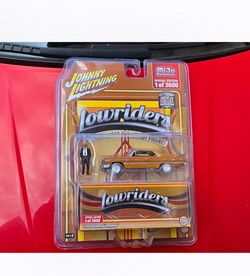 Johnny lightning lowrider