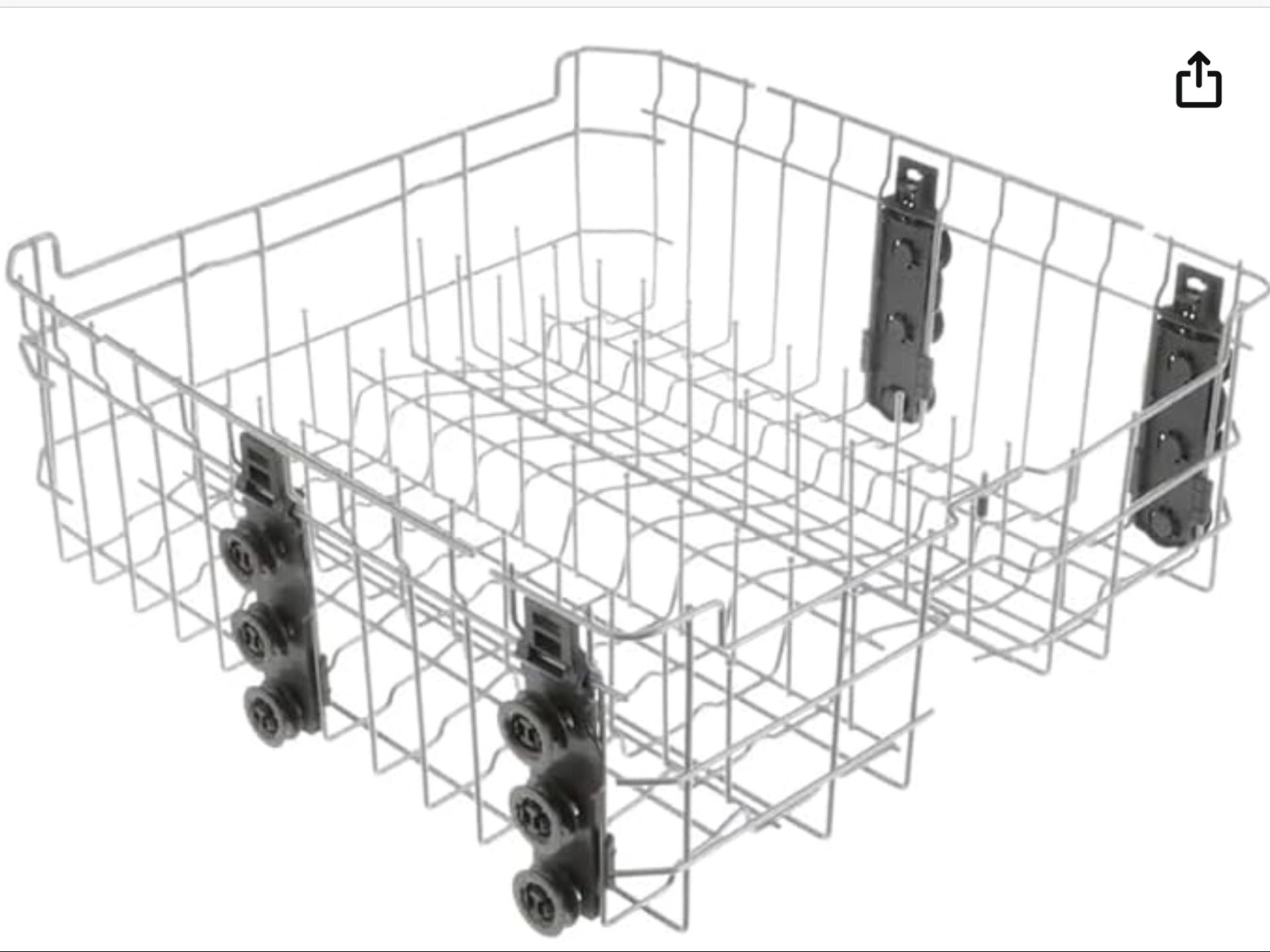 GE-Dishwasher Upper Lower Racks-New Model GDF510PSR6SS GE 